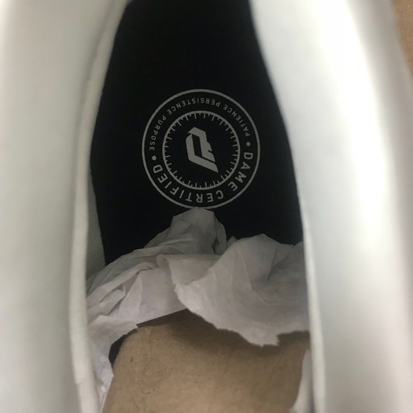 SOLD Authentic Dame 4 Legacy Shoes open box. New - Picture 6 of 8